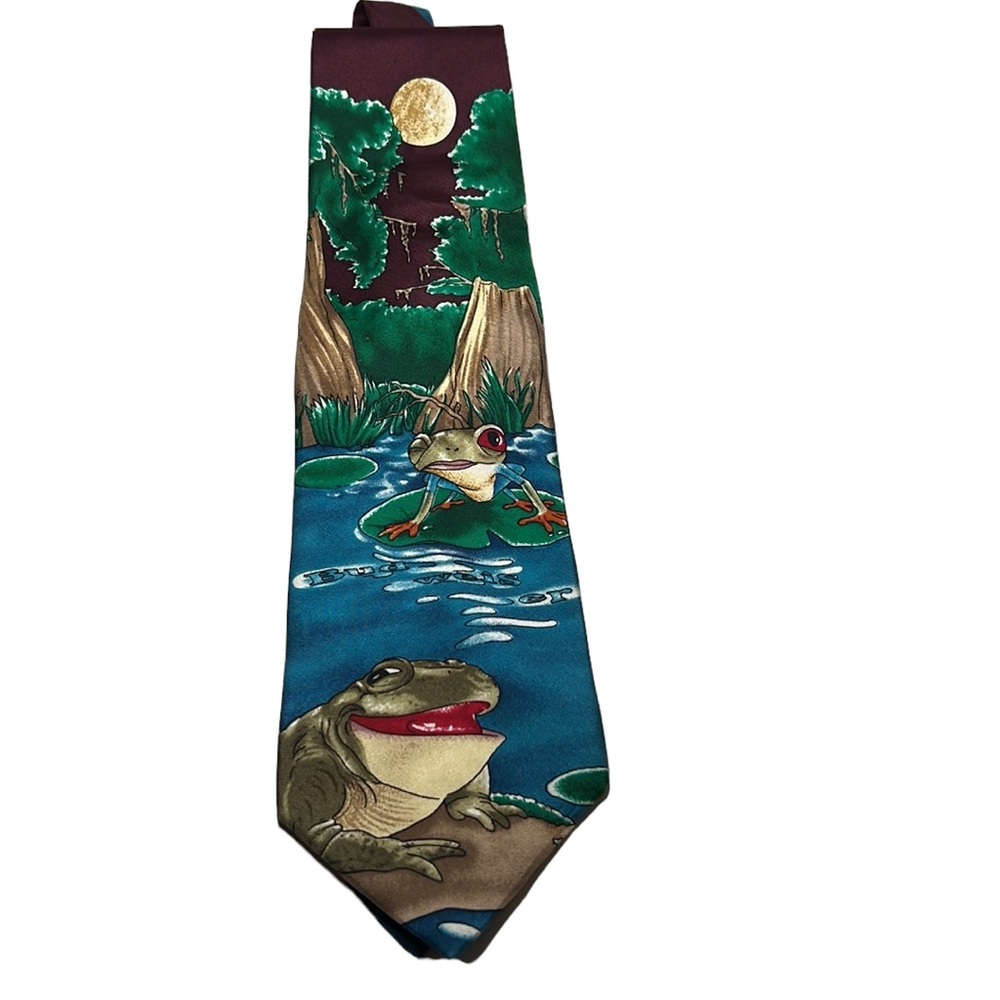 Anheuser-Busch 1995 tie